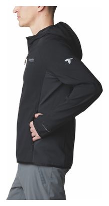 Columbia Spectre Ridge II Full Zip Hooded Fleec Black