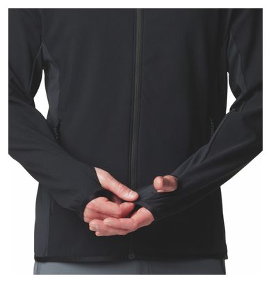 Columbia Spectre Ridge II Full Zip Hooded Polare Black