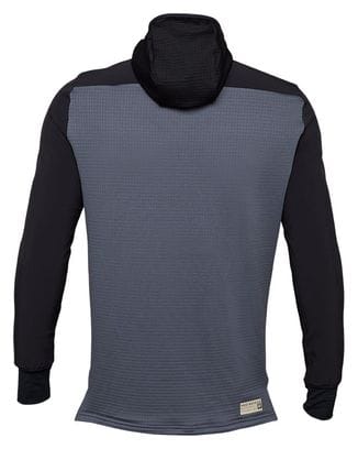 Pull Manches Longues Fox Defend Thermal Beige/Gris/Noir