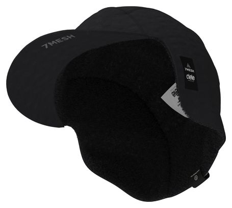 Cappellino 7Mesh x Ciele HD Nero