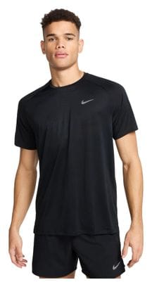 Heren Nike Dri-Fit ADV Stride Short mouwen Jersey Zwart