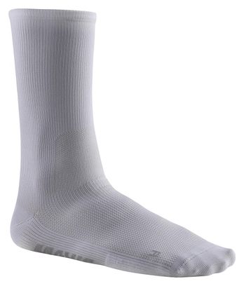 Calcetines MAVIC Essential High Sock White