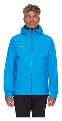 Mammut Alto Light Hs Waterdichte Jas Blauw Heren