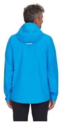 Mammut Alto Light Hs Waterdichte Jas Blauw Heren