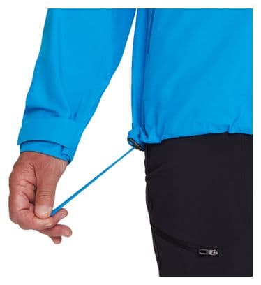 Mammut Alto Light Hs Waterdichte Jas Blauw Heren