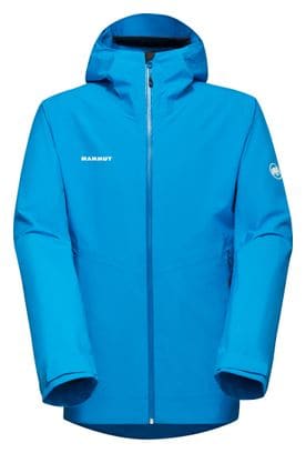 Mammut Alto Light Hs Waterdichte Jas Blauw Heren