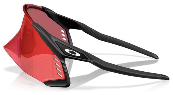 Oakley Velo Kato - Matte Black / Prizm Trail Torch / Ref: OO9501-0652