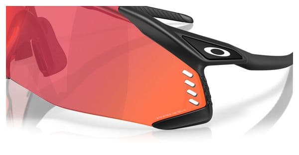 Oakley Velo Kato - Matte Black / Prizm Trail Torch / Ref: OO9501-0652