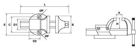 Mob - ETAU QUALITE MAGNAT 100