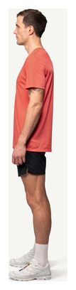 Devold Active Outline T-Shirt Rot Mann