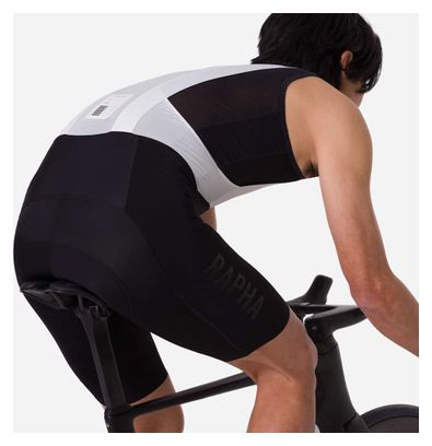 Rapha Pro Team III Bib Short - Regular - Nero/Bianco