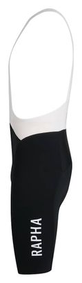 Rapha Pro Team III Bib Short - Regular - Nero/Bianco