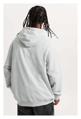 Hoodie Vans Left Chest II Grey Men