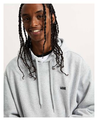 Hoodie Vans Left Chest II Grey Men