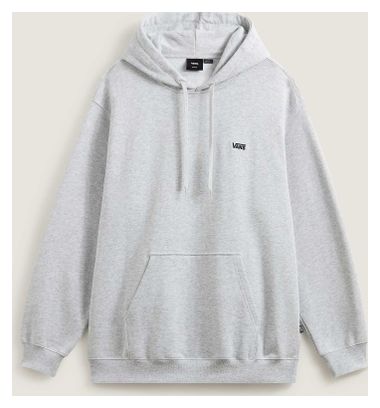 Hoodie Vans Left Chest II Grey Men