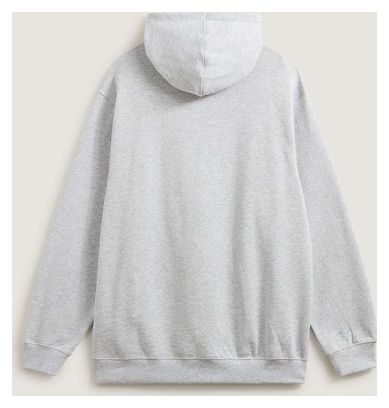 Hoodie Vans Left Chest II Grey Men