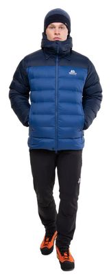 Piumino Mountain Equipment Senja Blue Uomo 