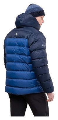 Piumino Mountain Equipment Senja Blue Uomo 