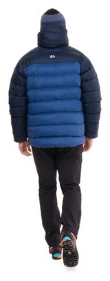 Piumino Mountain Equipment Senja Blue Uomo 