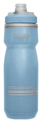 Botella Camelbak Podium Chill Insulated 620 ml Azul claro