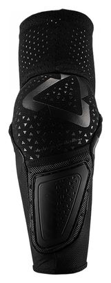 Coudière Leatt 3DF Hybride Noir