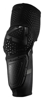 Coudière Leatt 3DF Hybride Noir