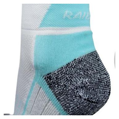 Raidlight Mix Coolmax Socken Weiß Blau