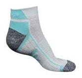 Raidlight Mix Coolmax Socken Weiß Blau