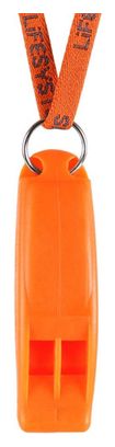 Sifflet de Sécurité Lifemarque Safety Whistle Orange