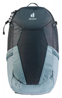 Borsa da escursionismo Deuter Futura 29 EL grigio blu con dorso lungo