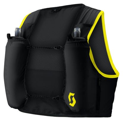 Mochila de hidratación Scott RC Light TR' 2 + 2 botellas de 500 ml, negro, unisex