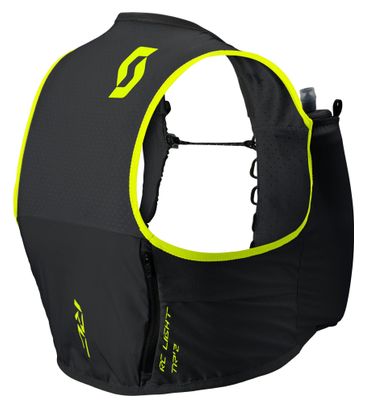 Mochila de hidratación Scott RC Light TR' 2 + 2 botellas de 500 ml, negro, unisex