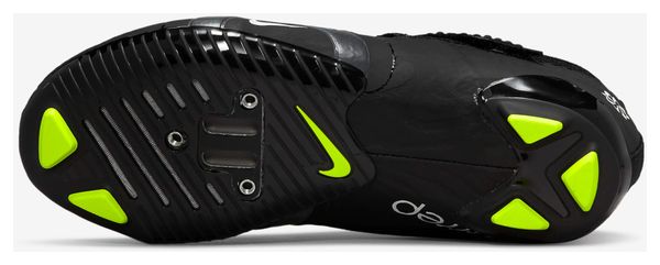 Chaussures Training Nike SuperRep Cycle 2 Next Nature Femme Noir/Vert 