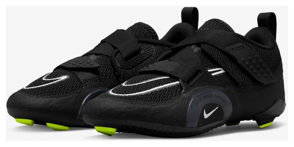 Nike SuperRep Cycle 2 Next Nature Damestrainingsschoenen Zwart Groen