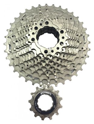 BST Parts MTB Series 11 Speed Cassette Sram / Shimano HG Body Silver