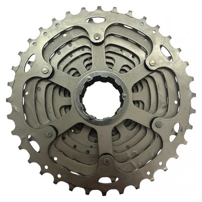 BST Parts MTB Series 11 Speed Cassette Sram / Shimano HG Body Silver