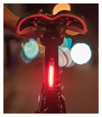 Par de luces Knog Plus Twinpack Negro