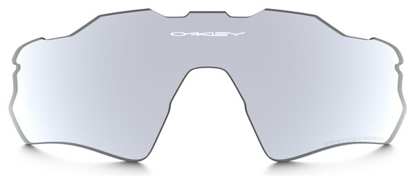 Verre de Remplacement Radar EV Path Iridium Photocromique