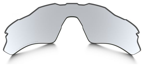 Verre de Remplacement Radar EV Path Iridium Photocromique