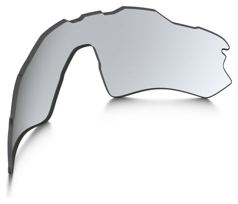 Verre de Remplacement Radar EV Path Iridium Photocromique