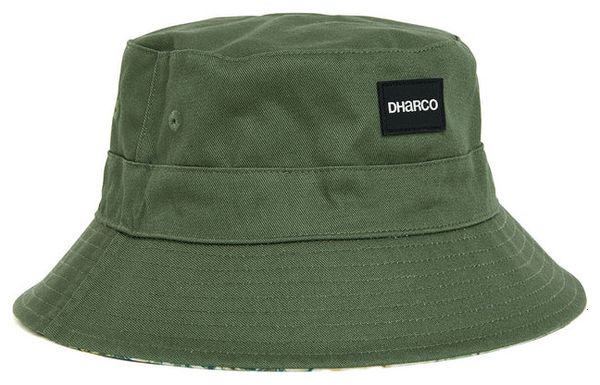Dharco reversible bobbin Green White 