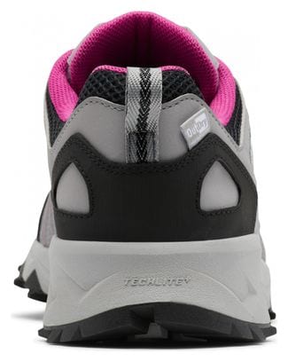 Columbia Peakfreak II Grey Women's Hiking Shoes 38.5