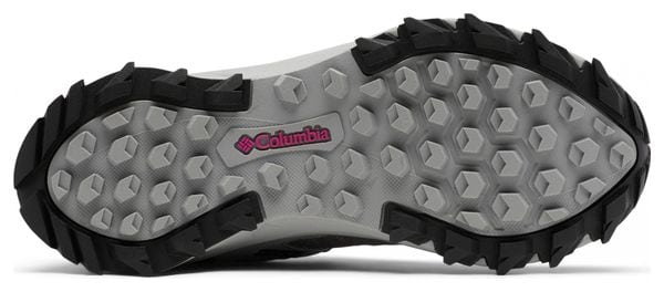 Zapatillas de senderismo Columbia Peakfreak II Grey para mujer 38.5