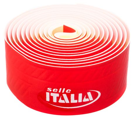 Selle Italia Smootape Controllo Bar Tape Red