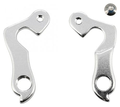 PATTE DERAILLEUR ALU  ADAPTABLE    CADRE TORPADO MOBBY/ETHER