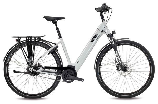 BH Atom Diamond Wave Pro Electric Hybrid Bike Shimano Nexus 8S 720 Wh 700 mm Grey 2022