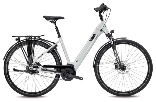 BH Atom Diamond Wave Pro Elektro-Hybrid-Fahrrad Shimano Nexus 8S 720 Wh 700 mm Grau 2022