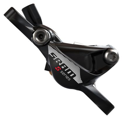 Sram hydraulic shifters top