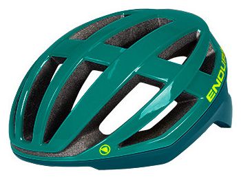Endura FS260-Pro II Casco verde acqua