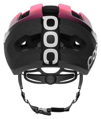 Poc Omne Lite Fluorescent Pink/Matte Black Helmet